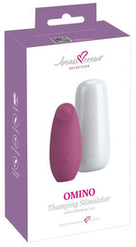 Stimulator de puls Beau Coeur Omino cu carcasă USB