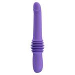 Vibrator anal Pretty Love Pazuzu Purple USB