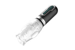 Masturbator drăguț Thrusting Rotation 360 Pro seria B