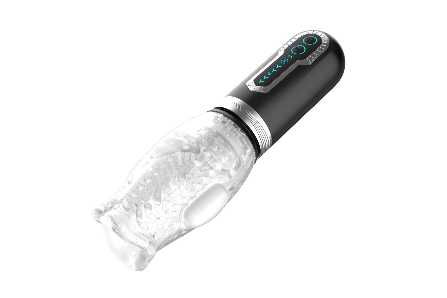 Masturbator drăguț Thrusting Rotation 360 Pro seria B