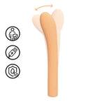 Vibrator pentru punctul G Peach