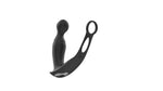 Masaj de prostată cu valuri USB din silicon seria B, drăguț, cu telecomandă, 15 cm
