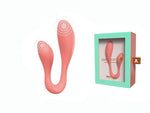 Vibrator dublu Adrien Lastic's Couple Secrets II cu aplicație USB