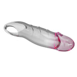 Prelungitor Pretty Love Damell TPE roz 19,8 cm