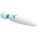 Aparat de masaj vibrant USB din silicon Cloud Pretty Love cu 7 funcții
