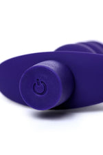 Vibrator anal cu puncte Dandy ToDo și baterii AAA