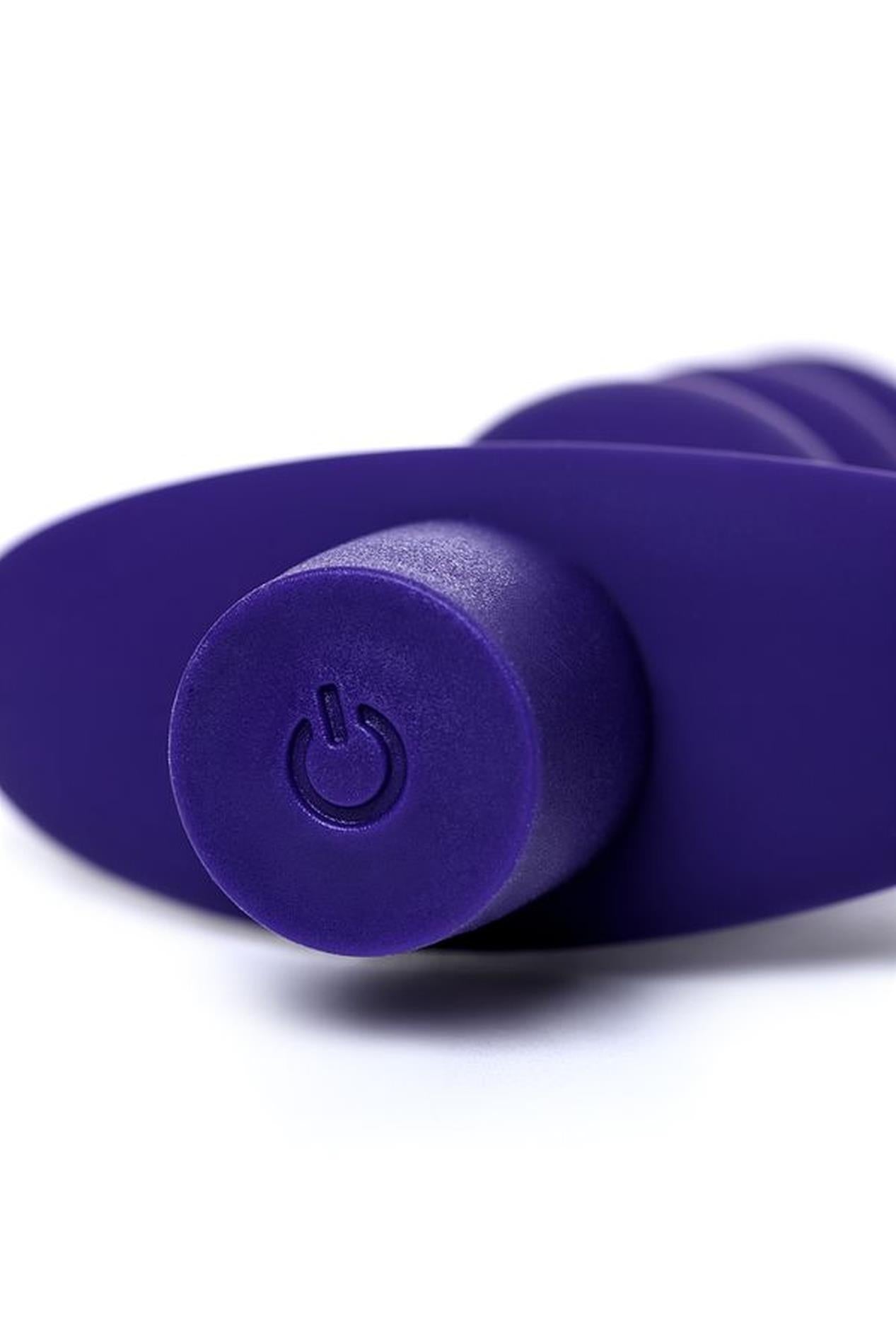 Vibrator anal cu puncte Dandy ToDo și baterii AAA