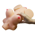 Masturbator vaginal-anal hiperrealist Crazy Bull Emma