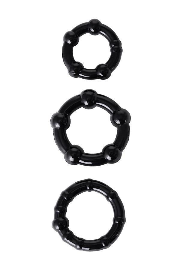 Pompă vibratoare pentru penis A-Toys, transparentă, neagră, 22,8 cm