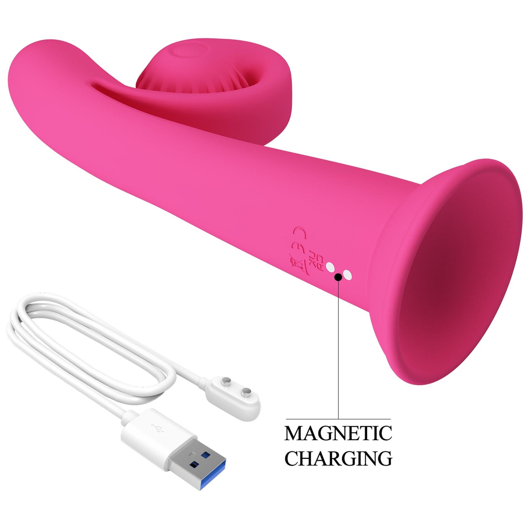 Vibrator Pretty Love Selma Snail Rabbit Roz