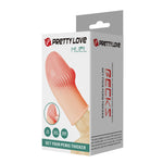 Pretty Love Huel TPR Extensor flexibil pentru penis