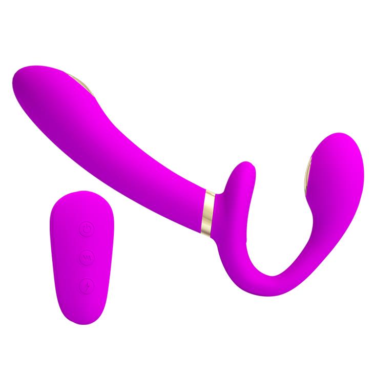Sex curea vibratoare Pretty Love Thunderbird Purple USB