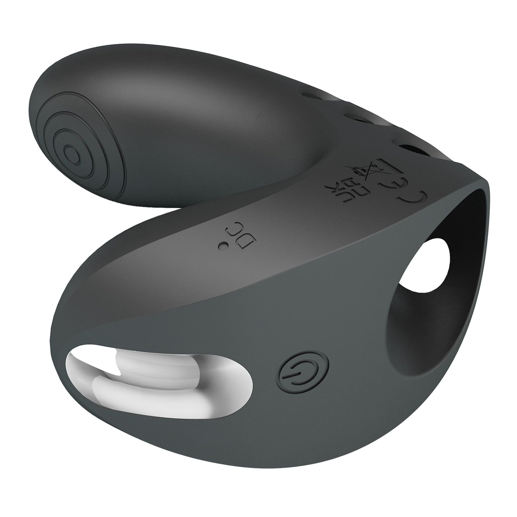Vibrator pentru deget Camelia Pretty Love din silicon, cu 7 moduri