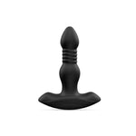 Dop anal pulsatoriu Dorcel Deep Stormer din silicon, cu telecomandă USB