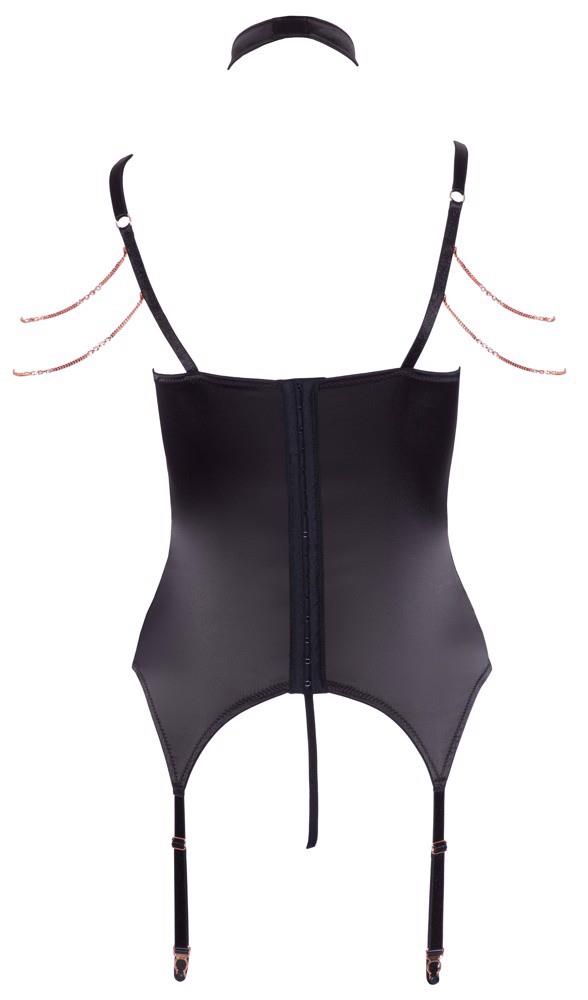 Abierta Fina set bască cu lanțuri 85B/L