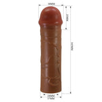 Pretty Love Nile Extensor de penis