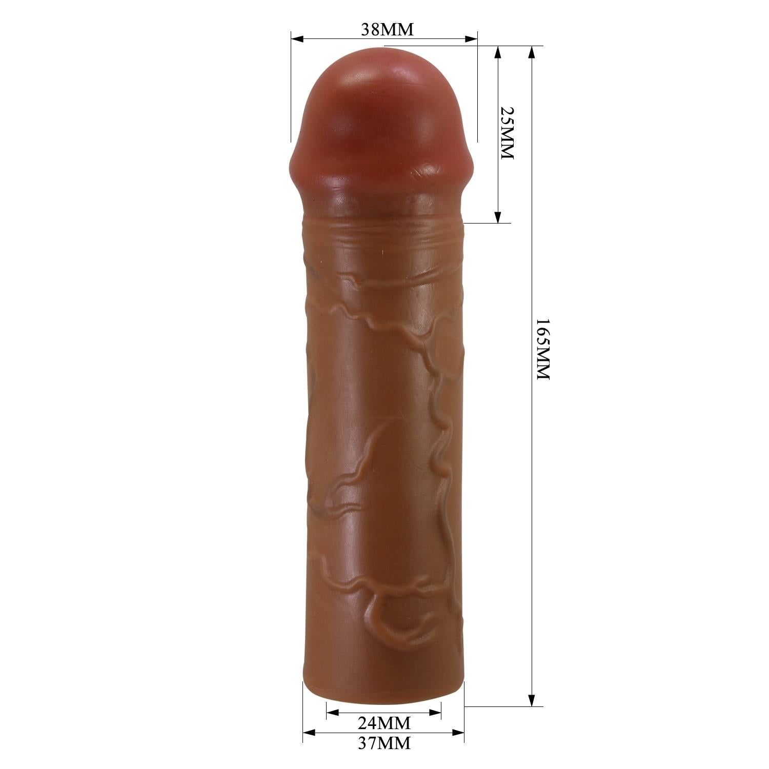 Pretty Love Nile Extensor de penis