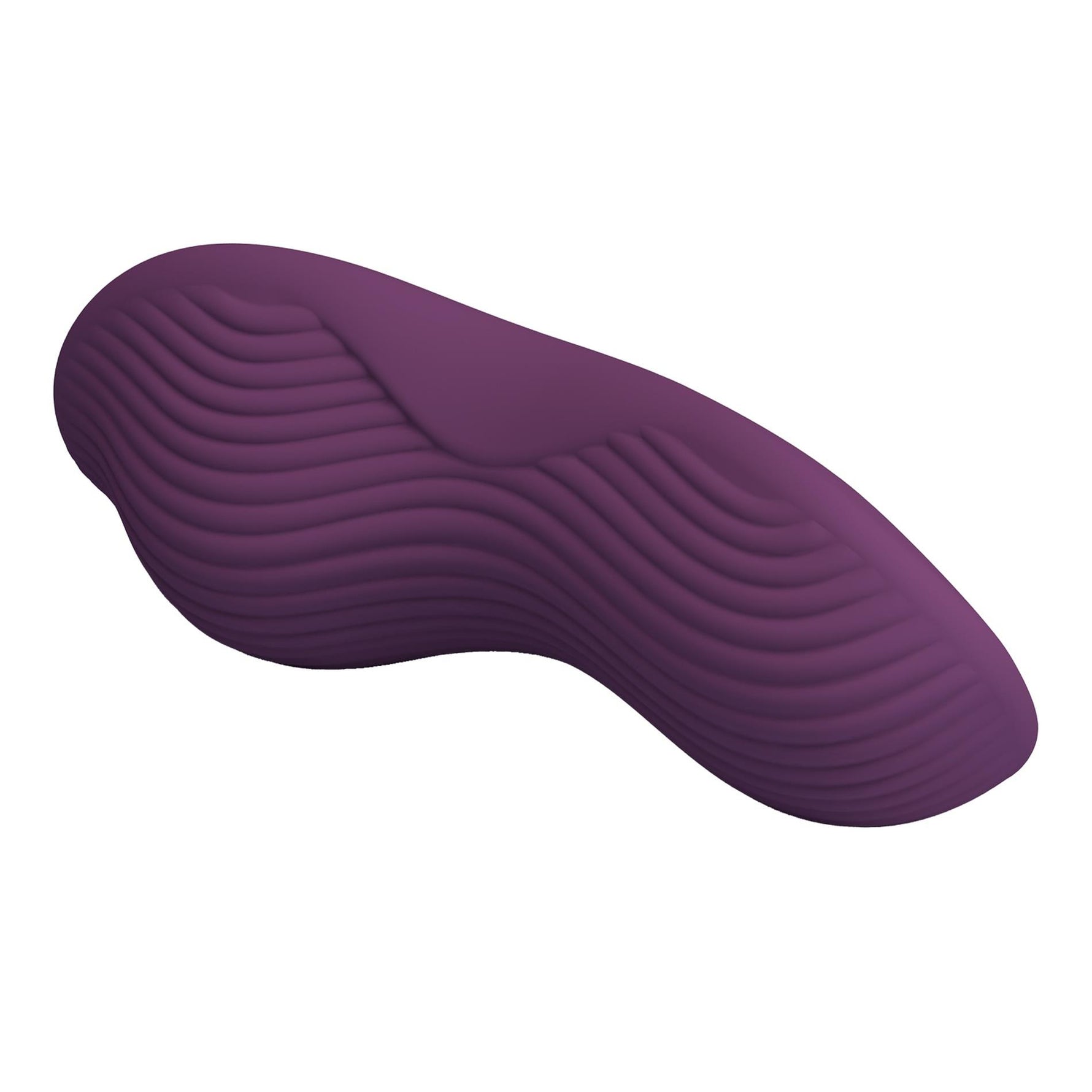 Vibrator din silicon Pretty Love Mane cu aplicație cu 10 funcții