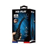 Duș anal din cauciuc Mr Play 330 ml