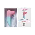 Stimulator de aspirație Lovense Tenera 2 cu aplicație IPX7