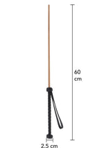 Baston de ascultare Hidden Desire 60 cm Negru