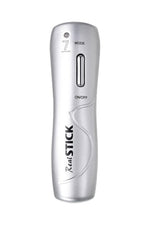 Vibrator realist RealStick Elite cu ventuză și telecomandă 17 cm