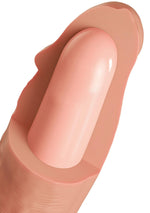 Dildo realist din silicon Hidden Desire Inferno 16 cm