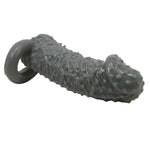 Pretty Love Fogg Extensor flexibil pentru penis cu inele de fixare