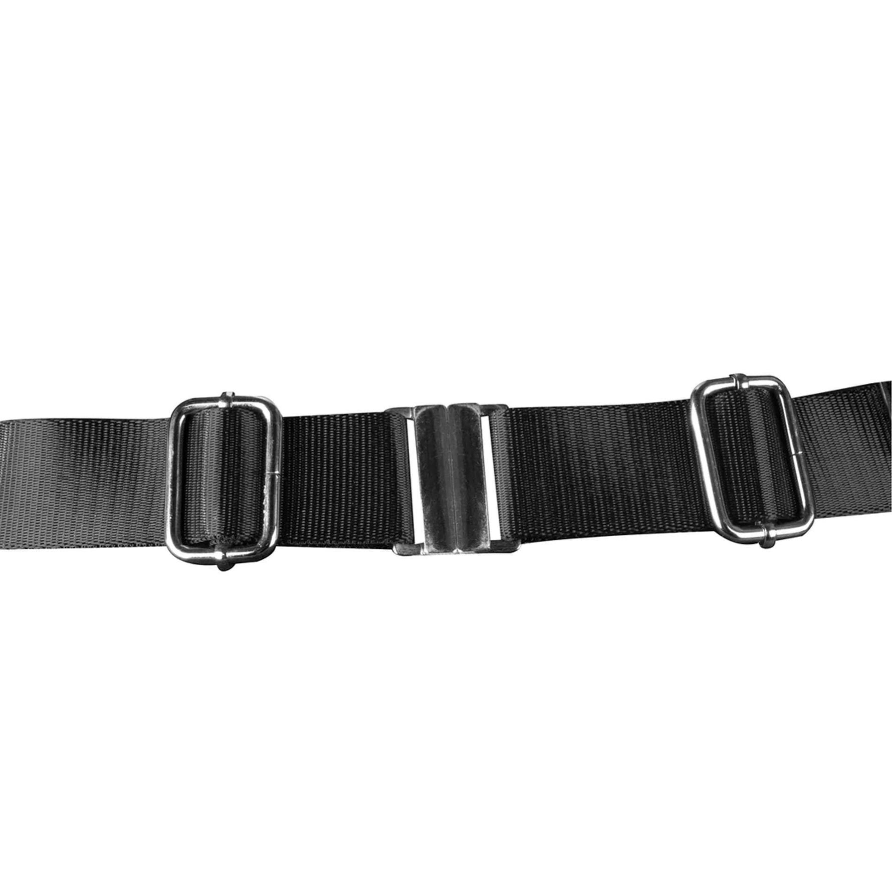 Ham BDSM Ouch! Reglabil Negru 32 cm