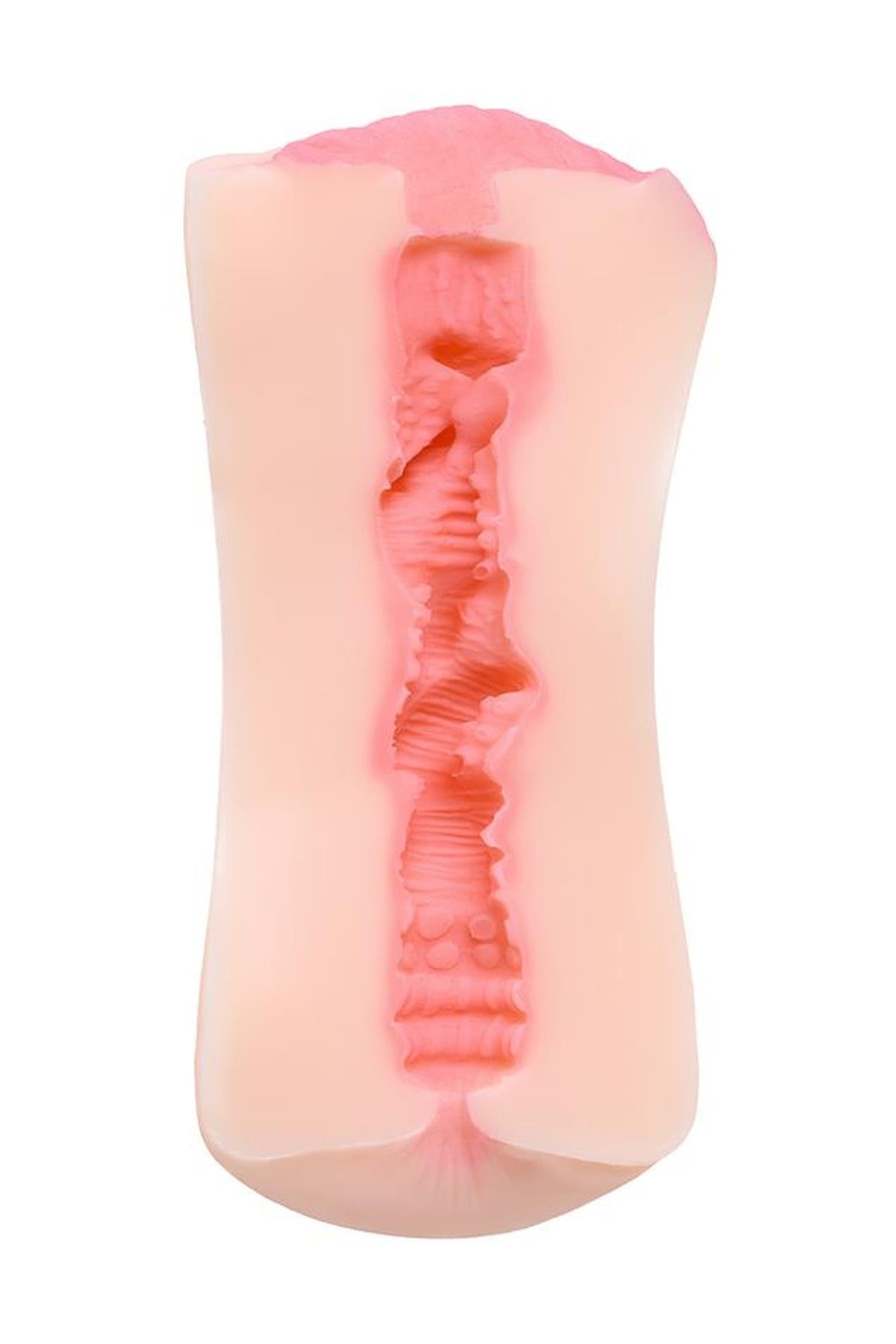 Masturbator Rich Fruit Juicy Pussy SoftSkin 16cm