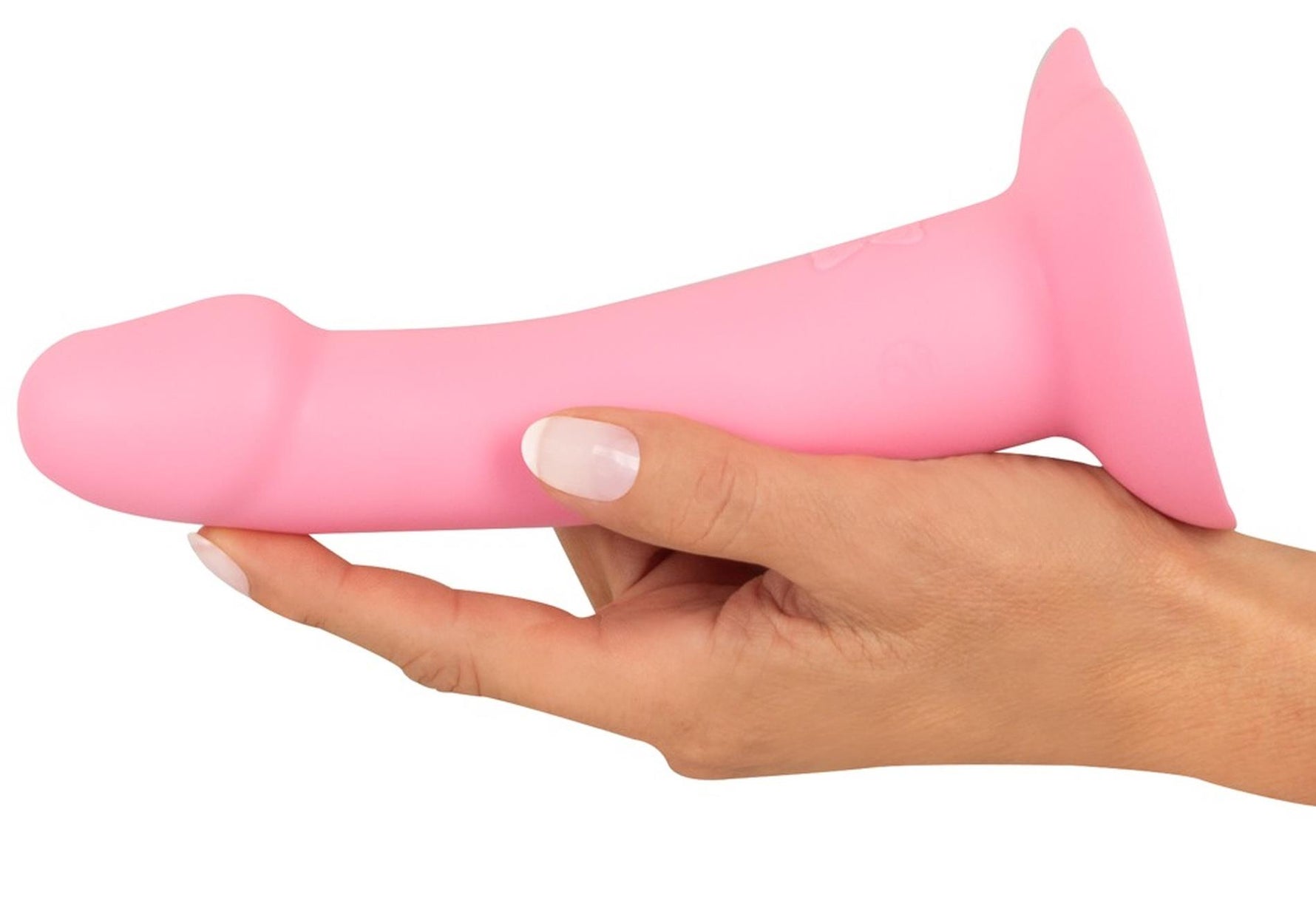 Vibrator You2Toys Heart Guy pentru punctul G, silicon roz, USB