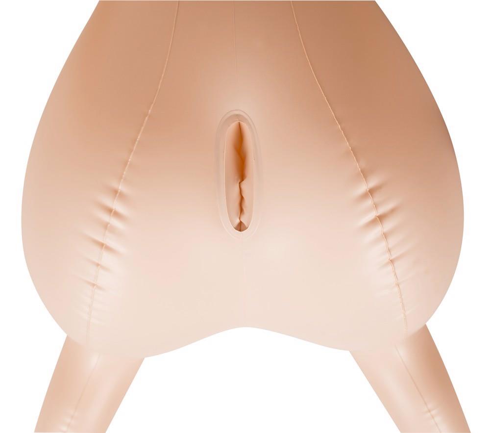 Păpușă Bridget BigBoob You2Toys Blondă 160cm PVC