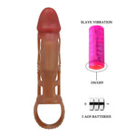 Pretty Love Preston Extensor de penis 18cm TPR