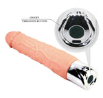 Vibrator realist Pretty Love Osric Pro USB 22,3 cm