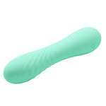 Vibrator Pretty Love Alexisrose din silicon cu 10 funcții de vibrație