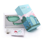 Magic Motion - Vibrator inteligent purtabil Fugu Verde
