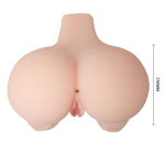 Masturbator vibrant cu două orificii Baile
