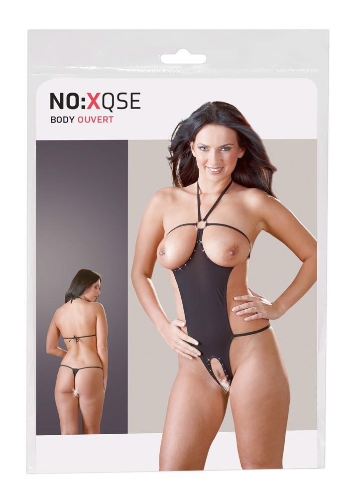 Corp deschis NO:XQSE negru SL
