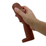 Pretty Love Gerd Extensor realist pentru penis cu curea