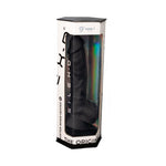 Dildo realist din silicon Silexd Model 1 24 cm