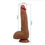 Vibrator Baile Wilks TPR 5 Vibrații 5 Rotații 5 Împingeri