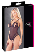 Body erotic cu perle Cottelli LINGERIE M