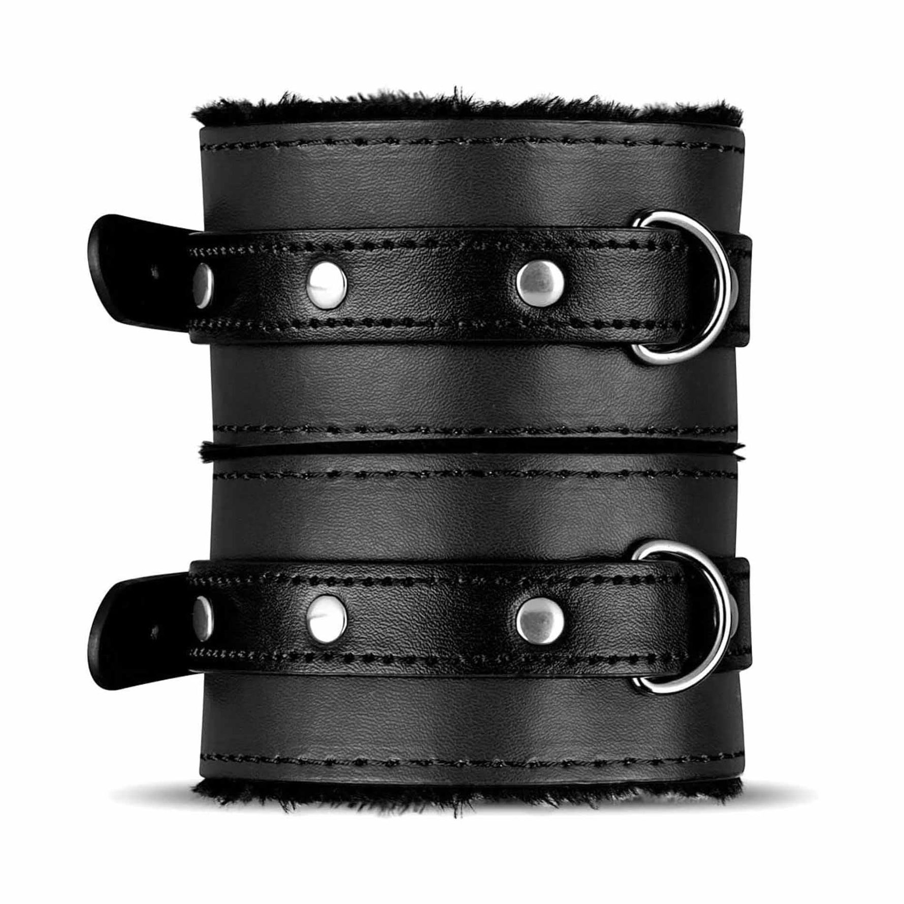 Set BDSM Fetish Seria B cu 10 piese, negru