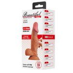 Dildo realist Zebulon Baile TPR 19,4 cm