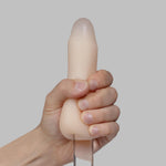 Masturbator Crushious Ezy Egg The Lover în formă de ou 8,7 cm