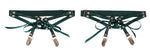 Jartierele Sportsheets Indica Emerald