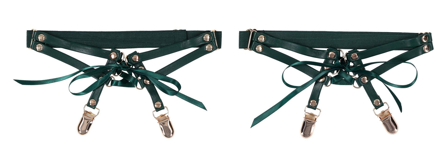 Jartierele Sportsheets Indica Emerald