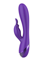 Vibrator Xocoon Unlimited Love Bunny Violet 19 cm