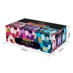 Masturbator compact impermeabil Pretty Love Athena EROS TPR