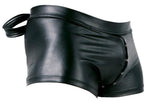 Pantaloni de bondage Svenjoyment Negri M